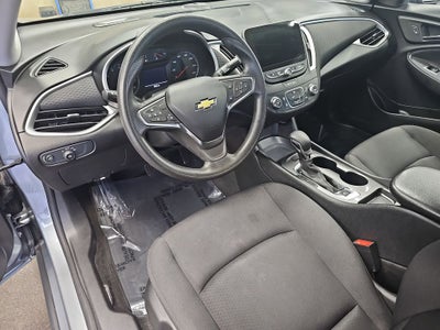 2024 Chevrolet Malibu LS 1FL