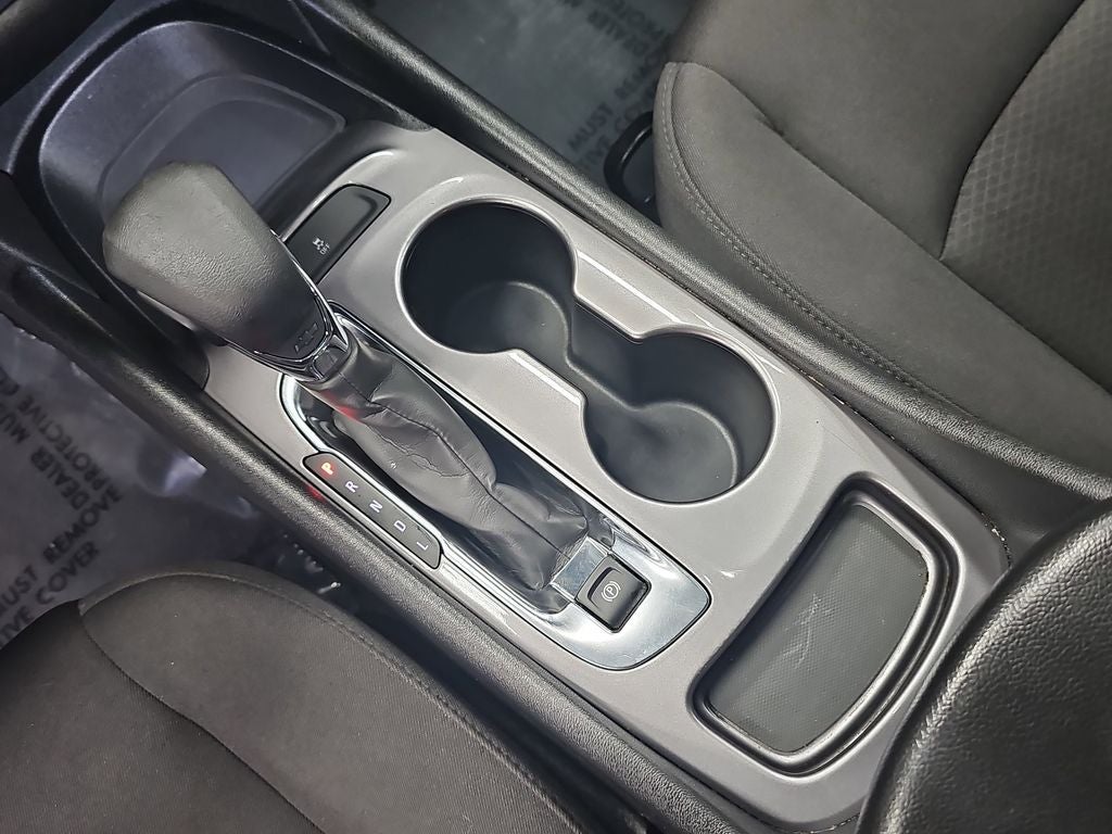 2024 Chevrolet Malibu LS 1FL