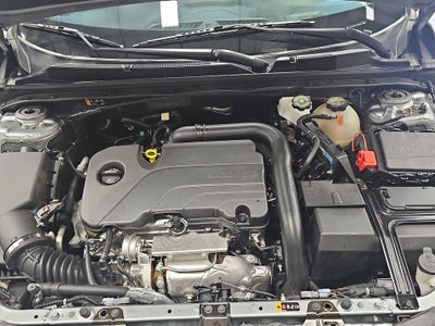 2024 Chevrolet Malibu LS 1FL