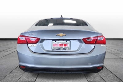 2024 Chevrolet Malibu LS 1FL