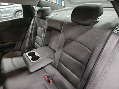 2023 Chevrolet Malibu LT 1LT