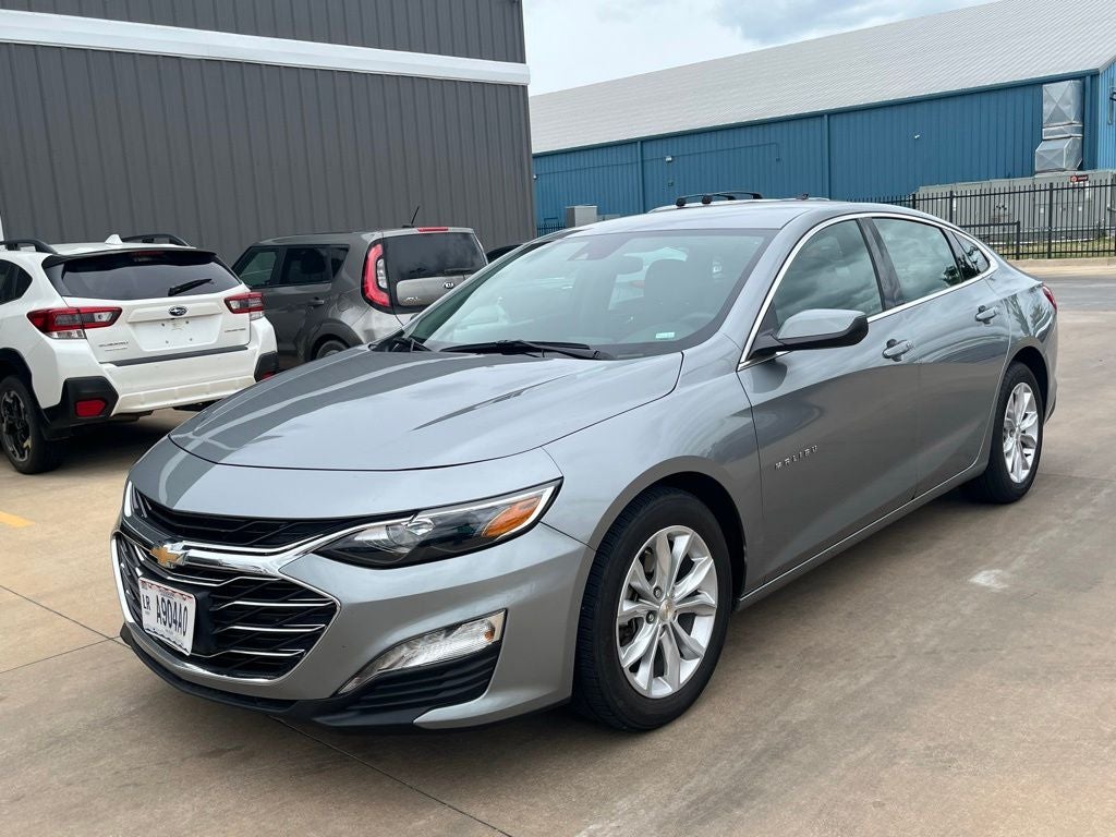 2024 Chevrolet Malibu 1LT's photo
