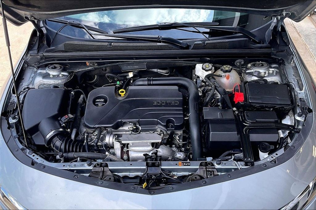 2024 Chevrolet Malibu LT 1LT