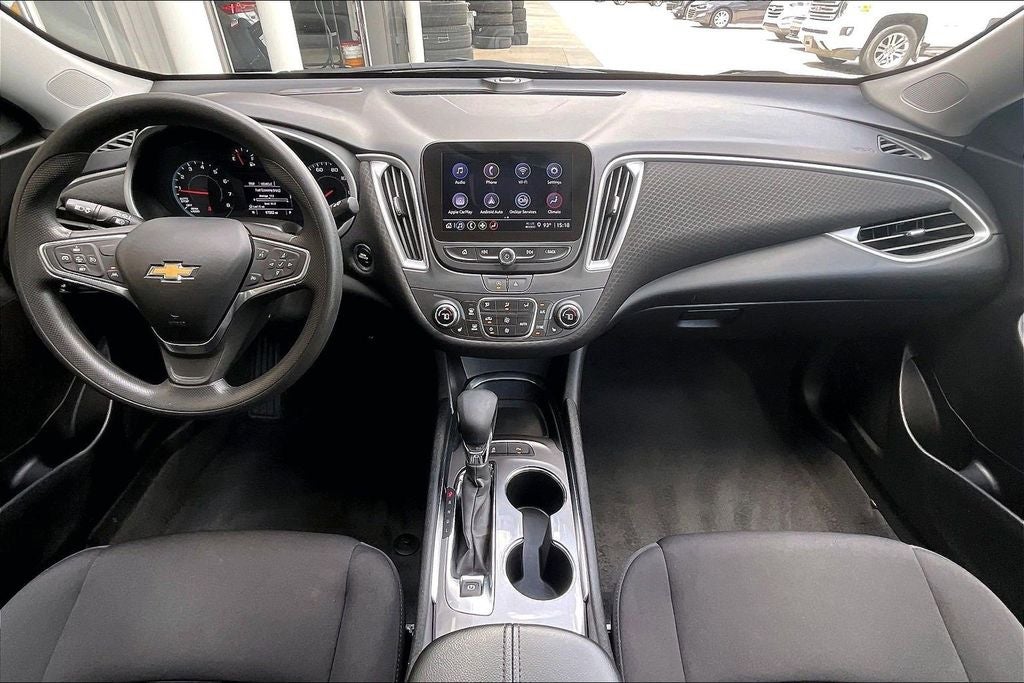 2024 Chevrolet Malibu LT 1LT