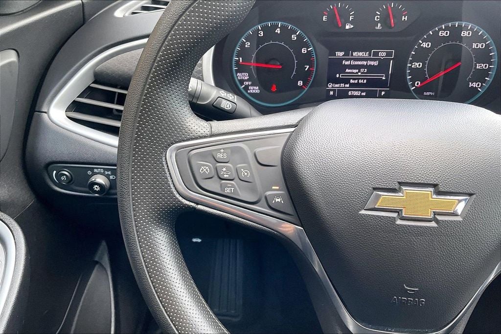 2024 Chevrolet Malibu LT 1LT