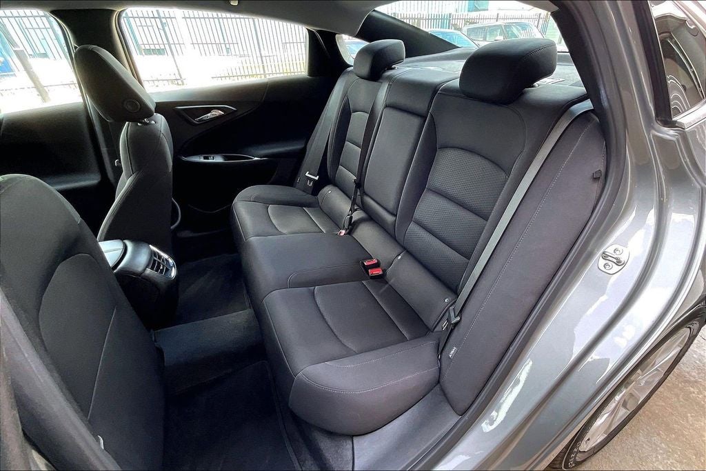 2024 Chevrolet Malibu LT 1LT