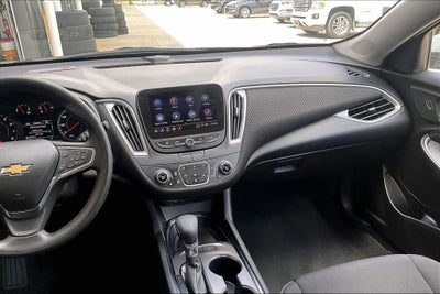 2024 Chevrolet Malibu LT 1LT