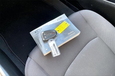 2025 Chevrolet Malibu LT 1LT