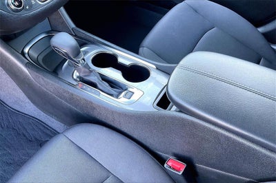 2025 Chevrolet Malibu LT 1LT