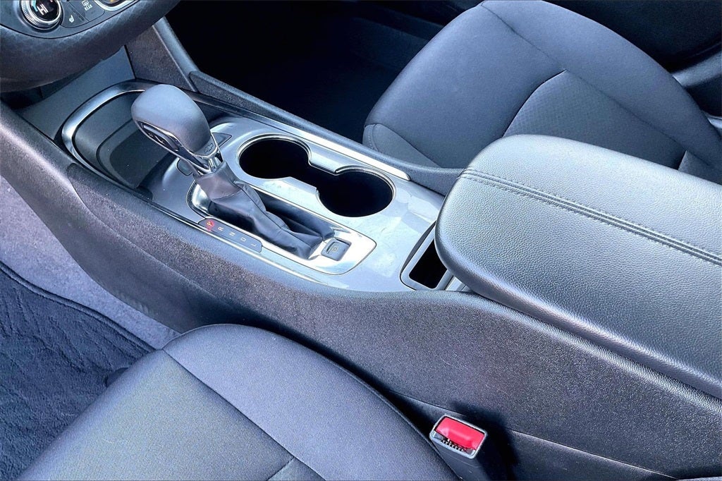 2025 Chevrolet Malibu LT 1LT