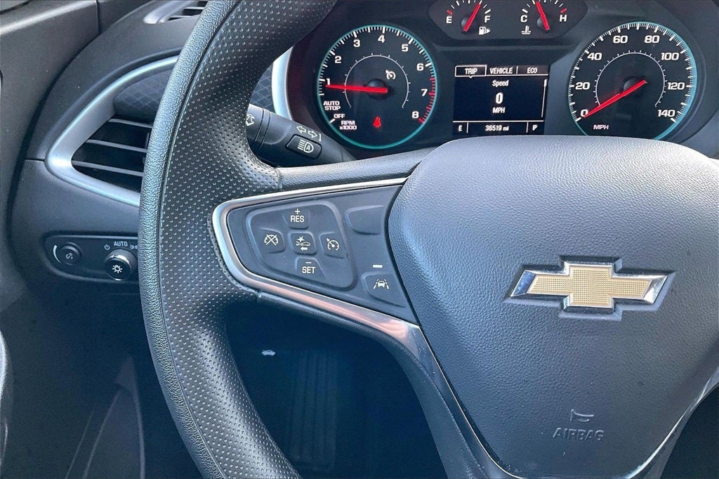 2025 Chevrolet Malibu LT 1LT