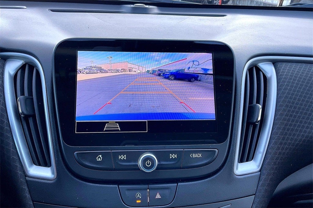 2025 Chevrolet Malibu LT 1LT