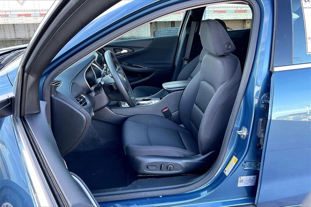2025 Chevrolet Malibu LT 1LT