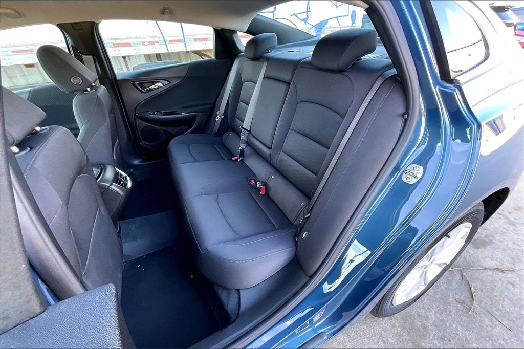 2025 Chevrolet Malibu LT 1LT