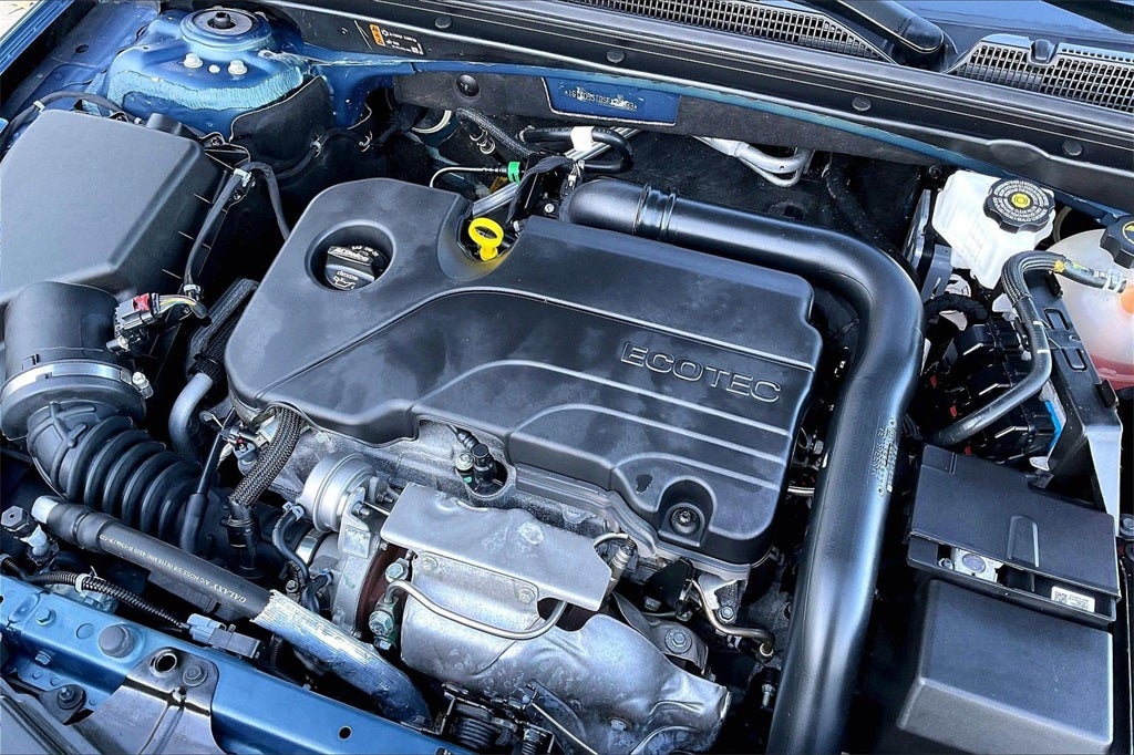 2025 Chevrolet Malibu LT 1LT