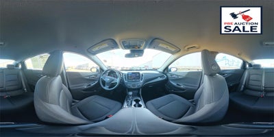 2025 Chevrolet Malibu LT 1LT