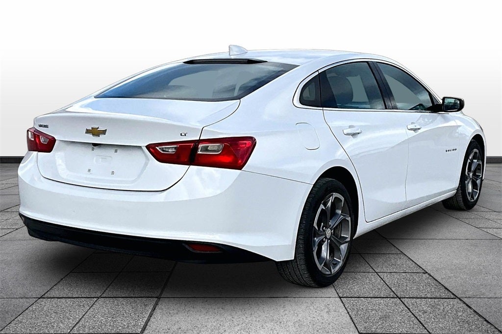 2023 Chevrolet Malibu LT 1LT