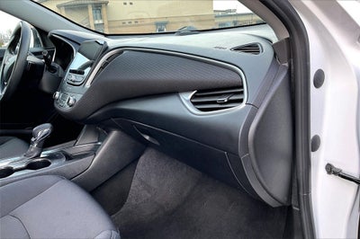 2023 Chevrolet Malibu LT 1LT