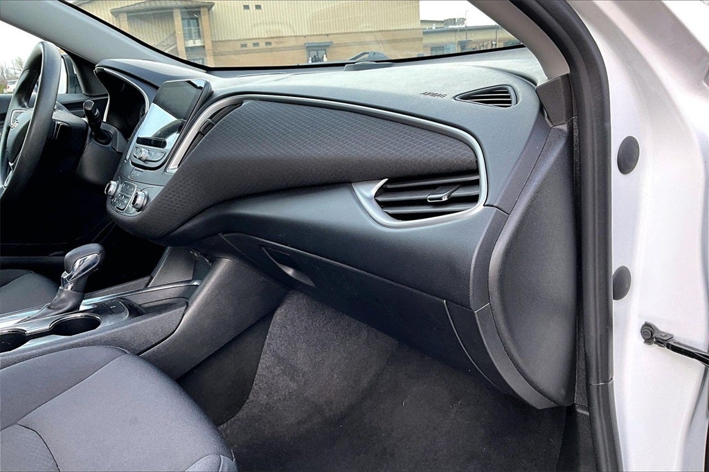 2023 Chevrolet Malibu LT 1LT