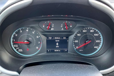 2023 Chevrolet Malibu LT 1LT