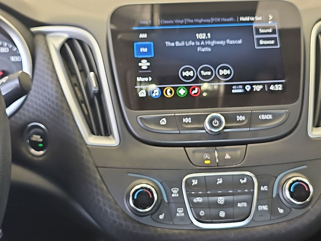 2024 Chevrolet Malibu LT 1LT