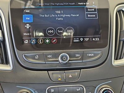 2024 Chevrolet Malibu LT 1LT