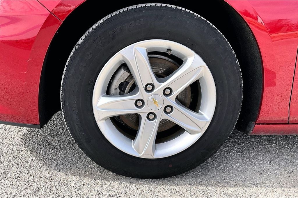 2024 Chevrolet Malibu LT 1LT