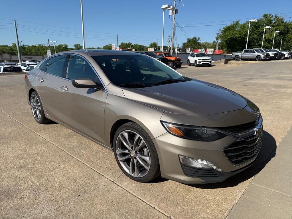 2023 Chevrolet Malibu LT 1LT