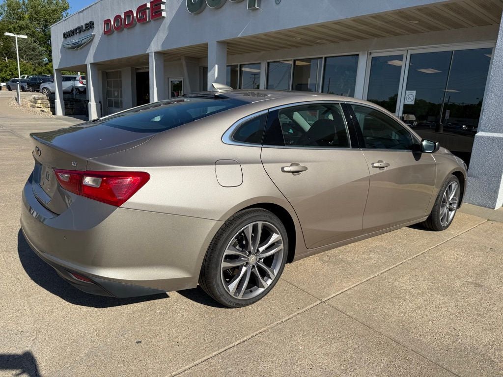 2023 Chevrolet Malibu LT 1LT