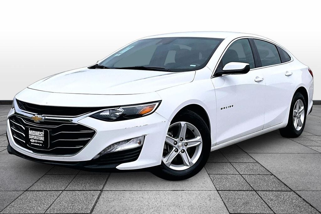 2024 Chevrolet Malibu
