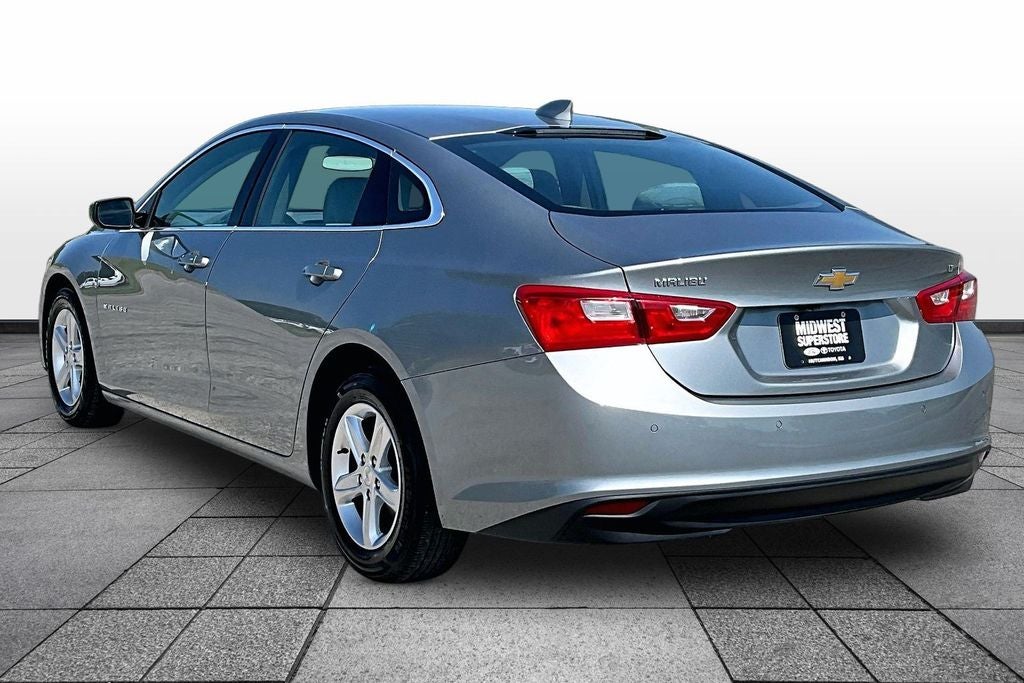 2024 Chevrolet Malibu LT 1LT