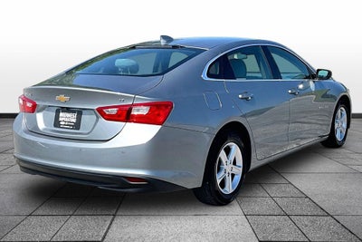 2024 Chevrolet Malibu LT 1LT