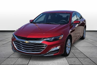 2025 Chevrolet Malibu LT 1LT