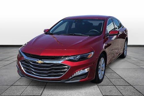 2025 Chevrolet Malibu LT 1LT