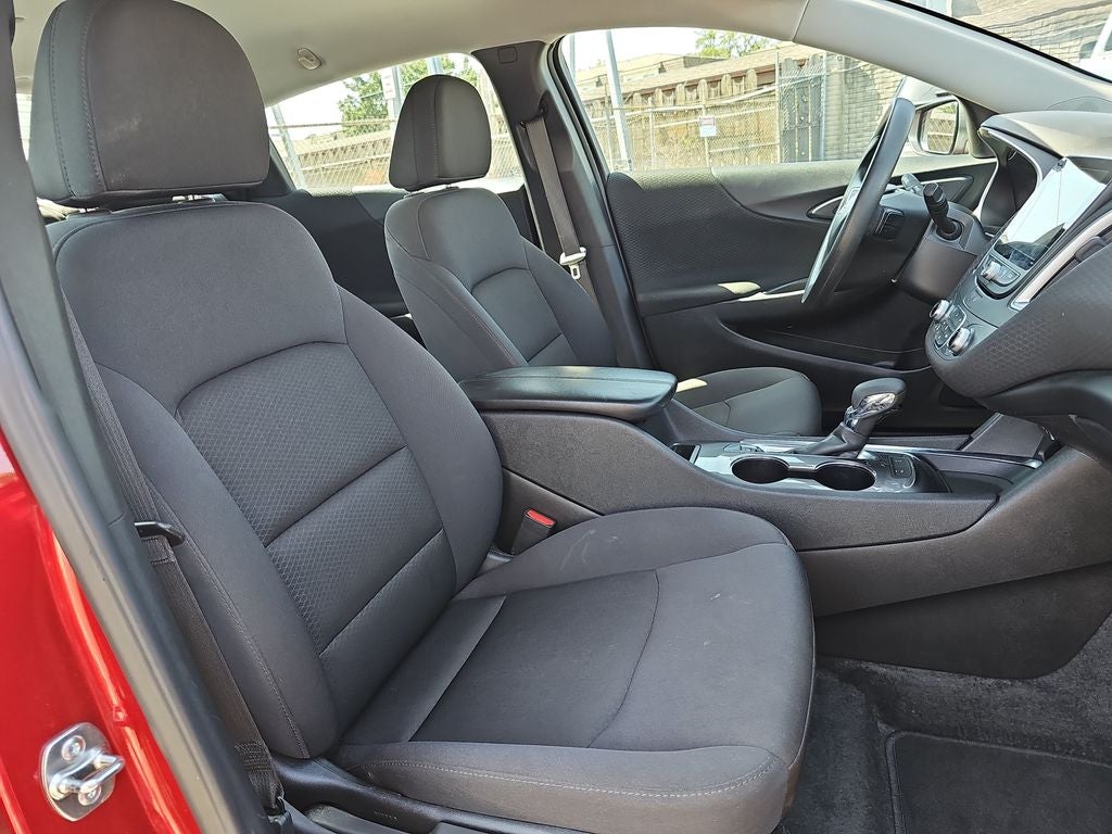 2025 Chevrolet Malibu LT 1LT