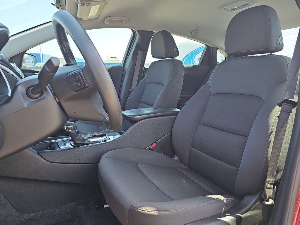2025 Chevrolet Malibu LT 1LT