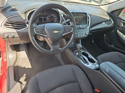 2025 Chevrolet Malibu LT 1LT