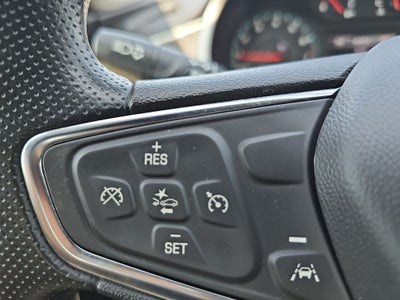 2025 Chevrolet Malibu LT 1LT