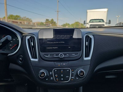2025 Chevrolet Malibu LT 1LT
