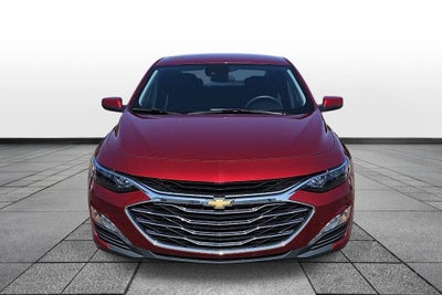 2025 Chevrolet Malibu LT 1LT