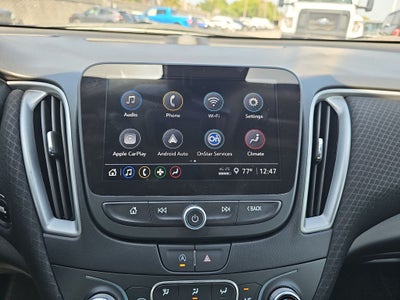 2025 Chevrolet Malibu LT 1LT