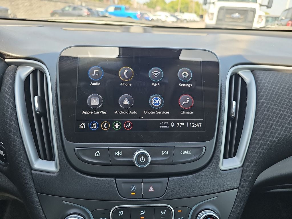 2025 Chevrolet Malibu LT 1LT