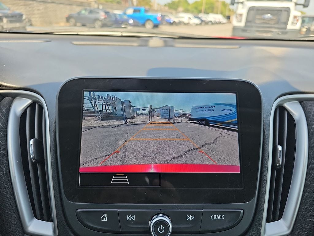 2025 Chevrolet Malibu LT 1LT