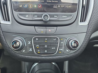 2025 Chevrolet Malibu LT 1LT