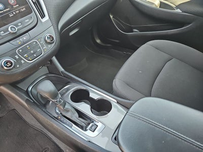 2025 Chevrolet Malibu LT 1LT