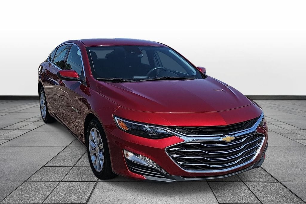 2025 Chevrolet Malibu LT 1LT