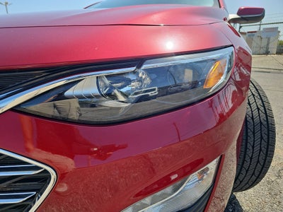 2025 Chevrolet Malibu LT 1LT