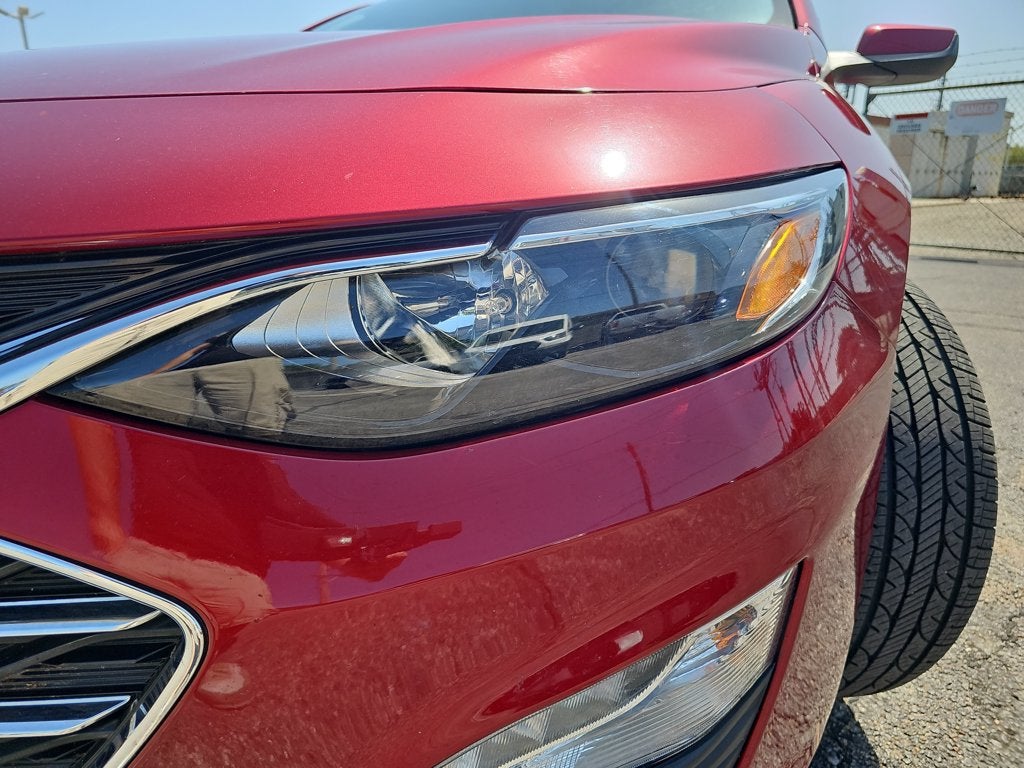 2025 Chevrolet Malibu LT 1LT