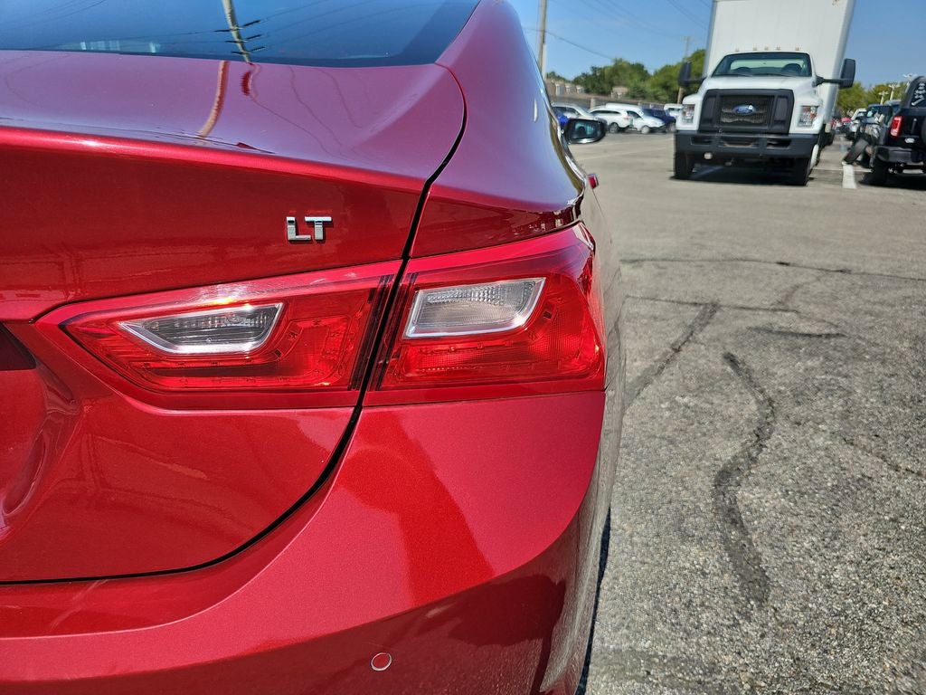 2025 Chevrolet Malibu LT 1LT