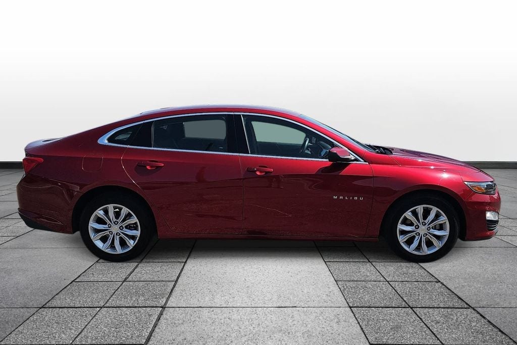 2025 Chevrolet Malibu LT 1LT